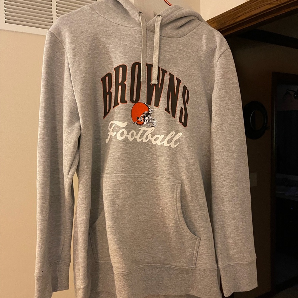 Cleveland Browns Fanatics Hoodie